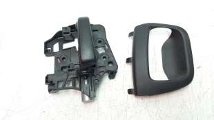 Recambio de maneta interior trasera izquierda para citroën berlingo station wagon 2008-2018 1.6 blue-hdi fap referencia OEM IAM