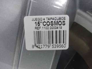 Recambio de tapacubos para universal universal - universal referencia OEM IAM TAPACUBOS15PULGADAS 11020000419 