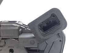 Recambio de cerradura puerta trasera derecha para skoda fabia 2014- 1.0 tsi referencia OEM IAM 5TA839016L   2