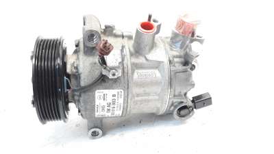 Recambio de compresor aire acondicionado para skoda fabia 2014- 1.0 tsi referencia OEM IAM 3Q0816803B 320197 CAF260137