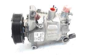 Recambio de compresor aire acondicionado para skoda fabia 2014- 1.0 tsi referencia OEM IAM 3Q0816803B 320197 CAF260137