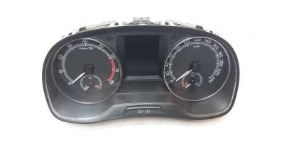 Recambio de cuadro instrumentos para skoda fabia 2014- 1.0 tsi referencia OEM IAM 6V0920740D A2C18524600 
