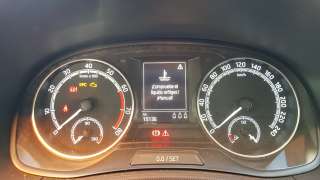 Recambio de cuadro instrumentos para skoda fabia 2014- 1.0 tsi referencia OEM IAM 6V0920740D A2C18524600 