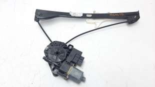 Recambio de elevalunas trasero derecho para skoda fabia 2014- 1.0 tsi referencia OEM IAM 6V0839462  