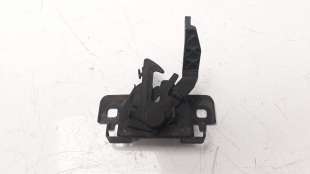 Recambio de cerradura capo para dacia sandero 2012- 1.2 16v cat referencia OEM IAM 656017676R  
