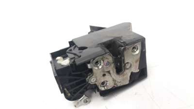 Recambio de cerradura puerta delantera derecha para dacia sandero 2012- 1.2 16v cat referencia OEM IAM 825026816R  