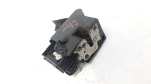 Recambio de cerradura puerta trasera derecha para dacia sandero 2012- 1.2 16v cat referencia OEM IAM 825022281R  