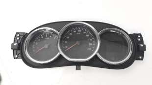 Recambio de cuadro instrumentos para dacia sandero 2012- 1.2 16v cat referencia OEM IAM 248101921R  