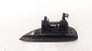 Recambio de maneta exterior trasera derecha para dacia sandero 2012- 1.2 16v cat referencia OEM IAM 806067028R   2
