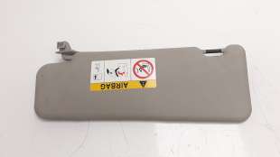 Recambio de parasol derecho para dacia sandero 2012- 1.2 16v cat referencia OEM IAM 964006322R   2