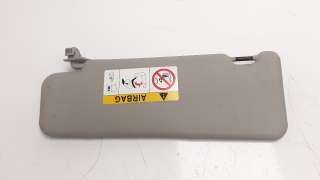 Recambio de parasol derecho para dacia sandero 2012- 1.2 16v cat referencia OEM IAM 964006322R  