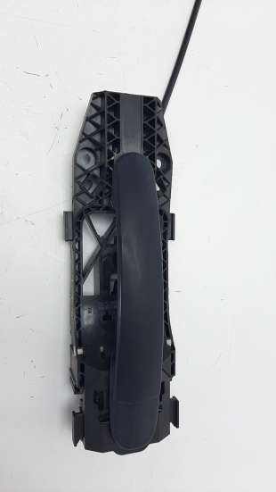 Recambio de maneta exterior trasera izquierda para seat ibiza (6j5) 2008-2015 1.2 tsi referencia OEM IAM 6R4837205D  