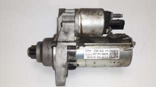 Recambio de motor arranque para seat ibiza (6j5) 2008-2015 1.2 tsi referencia OEM IAM 02T911024N ARF060251  2