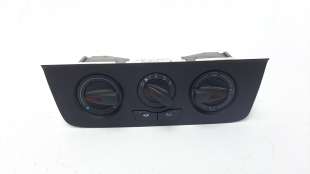 Recambio de mando calefaccion / aire acondicionado para seat ibiza (6j5) 2008-2015 1.2 tsi referencia OEM IAM 6J0820045A  