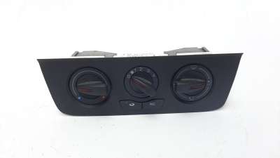 Recambio de mando calefaccion / aire acondicionado para seat ibiza (6j5) 2008-2015 1.2 tsi referencia OEM IAM 6J0820045A  