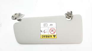 Recambio de parasol derecho para renault megane iv berlina 5p 2015- 1.5 dci diesel fap energy referencia OEM IAM 964007862R   2