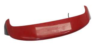 Recambio de aleron trasero para citroën c4 cactus 2014- shine referencia OEM IAM 9804050777 9801170977 