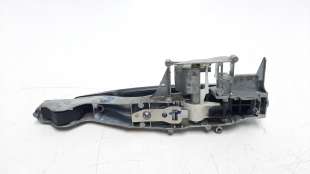 Recambio de maneta exterior delantera derecha para citroën berlingo cuadro 2008-2018 1.6 16v hdi referencia OEM IAM 9680168580   2