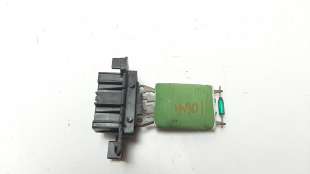 Recambio de resistencia calefaccion para citroën berlingo cuadro 2008-2018 1.6 16v hdi referencia OEM IAM 648055 RSF520047HQ 