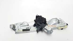 Recambio de elevalunas trasero derecho para renault megane iv berlina 5p 2015- 1.5 dci diesel fap energy referencia OEM IAM 8272