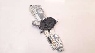 Recambio de elevalunas trasero izquierdo para renault megane iv berlina 5p 2015- 1.5 dci diesel fap energy referencia OEM IAM 82