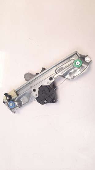 Recambio de elevalunas trasero izquierdo para renault megane iv berlina 5p 2015- 1.5 dci diesel fap energy referencia OEM IAM 82 2