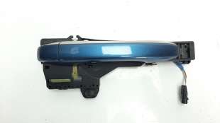 Recambio de maneta exterior delantera derecha para renault megane iv berlina 5p 2015- 1.5 dci diesel fap energy referencia OEM I