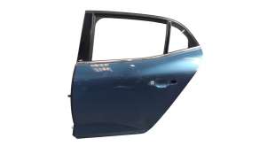 Recambio de puerta trasera izquierda para renault megane iv berlina 5p 2015- 1.5 dci diesel fap energy referencia OEM IAM 821011