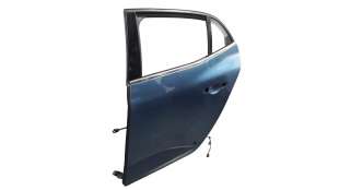 Recambio de puerta trasera izquierda para renault megane iv berlina 5p 2015- 1.5 dci diesel fap energy referencia OEM IAM 821011 2