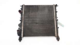 Recambio de radiador agua para renault clio ii fase i (b/cbo) 1998-2001 1.2 referencia OEM IAM 7700430647 58196 
