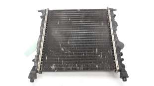 Recambio de radiador agua para renault clio ii fase i (b/cbo) 1998-2001 1.2 referencia OEM IAM 7700430647 58196  2