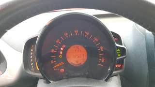 Recambio de cuadro instrumentos para toyota aygo 2014- 1.0 cat referencia OEM IAM 838000H340  