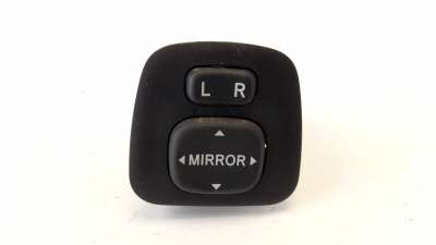 Recambio de mando retrovisor para toyota aygo 2014- 1.0 cat referencia OEM IAM 848700H010  