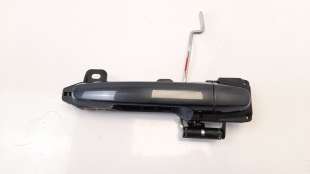 Recambio de maneta exterior delantera derecha para toyota aygo 2014- 1.0 cat referencia OEM IAM 692100H030B0  
