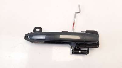 Recambio de maneta exterior delantera derecha para toyota aygo 2014- 1.0 cat referencia OEM IAM 692100H030B0  