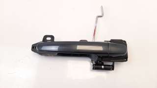Recambio de maneta exterior delantera derecha para toyota aygo 2014- 1.0 cat referencia OEM IAM 692100H030B0  