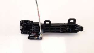 Recambio de maneta exterior delantera derecha para toyota aygo 2014- 1.0 cat referencia OEM IAM 692100H030B0   2