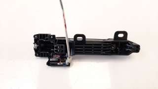 Recambio de maneta exterior delantera derecha para toyota aygo 2014- 1.0 cat referencia OEM IAM 692100H030B0  