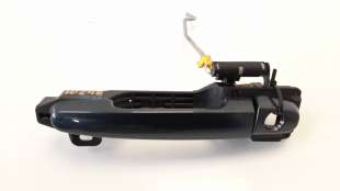Recambio de maneta exterior delantera izquierda para toyota aygo 2014- 1.0 cat referencia OEM IAM 692100H030B0  