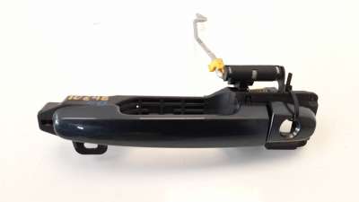 Recambio de maneta exterior delantera izquierda para toyota aygo 2014- 1.0 cat referencia OEM IAM 692100H030B0  