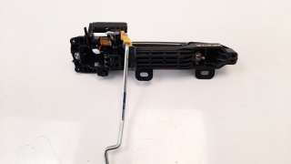 Recambio de maneta exterior delantera izquierda para toyota aygo 2014- 1.0 cat referencia OEM IAM 692100H030B0  