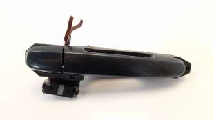 Recambio de maneta exterior trasera izquierda para toyota aygo 2014- 1.0 cat referencia OEM IAM 692110H030  