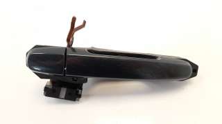 Recambio de maneta exterior trasera izquierda para toyota aygo 2014- 1.0 cat referencia OEM IAM 692110H030  