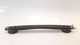 Recambio de refuerzo paragolpes trasero para toyota aygo 2014- 1.0 cat referencia OEM IAM 520230H020 107075806 