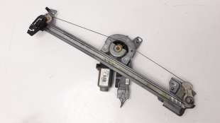Recambio de elevalunas delantero derecho para citroën c3 1995-2010 1.4 referencia OEM IAM 9222AP 106072417 111330