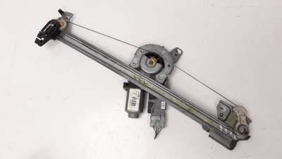 Recambio de elevalunas delantero derecho para citroën c3 1995-2010 1.4 referencia OEM IAM 9222AP 106072417 111330