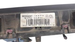 Recambio de mando climatizador para citroën c3 1995-2010 1.4 referencia OEM IAM 96530443XT  