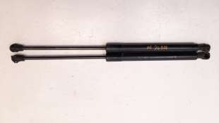 Recambio de amortiguadores capo para renault megane iv berlina 5p 2015- 1.5 dci diesel fap energy referencia OEM IAM 654700462R 