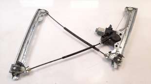Recambio de elevalunas delantero izquierdo para renault megane iv berlina 5p 2015- 1.5 dci diesel fap energy referencia OEM IAM  2