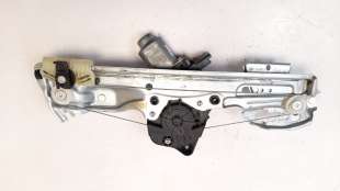 Recambio de elevalunas trasero izquierdo para renault megane iv berlina 5p 2015- 1.5 dci diesel fap energy referencia OEM IAM 82 2